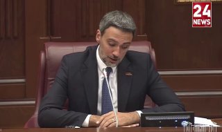 Арам Вардеванян о голосовании в парламенте: реакция на выступление в контексте выборов в Алаверди