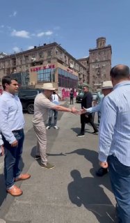 Никол Пашинян: завершен капремонт Киевского моста, в планах — 40 мостов за 5 лет