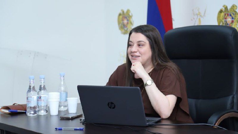 Цовинар Тадевосян переназначена начальником пенитенциарной службы: влияние на Алаверди