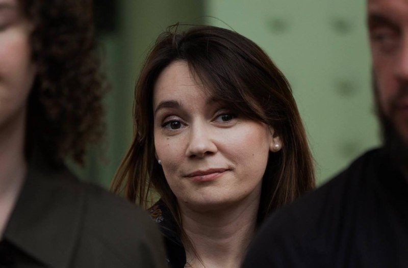Франция выдворяет бывшую главу RT France Ксению Фёдорову: что известно к этому часу
