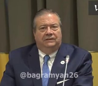 Пресс-конференция миссии IRI в Армении, посвященная выборам и вмешательству РФ