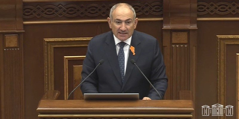 Пашинян: вопрос удерживаемых в Азербайджане соотечественников остается на повестке