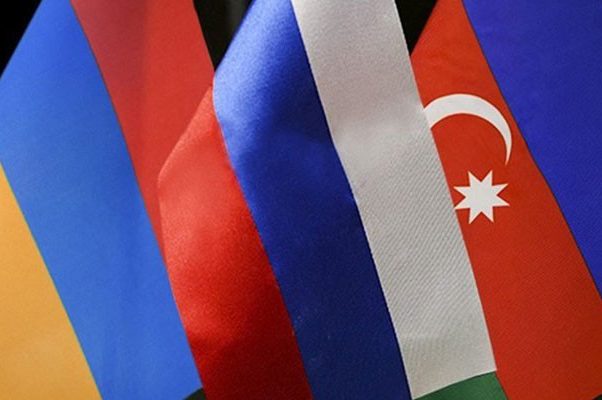 Российский дипломат Михаил Галузин на переговорах, связанных с Арменией и Азербайджаном