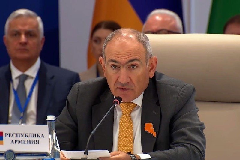 Армения и ЕС: Пашинян прокомментировал заявление стран ЕАЭС о референдуме