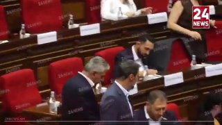Выборы в Алаверди: инцидент с депутатом Эдгаром Казаряном в парламенте