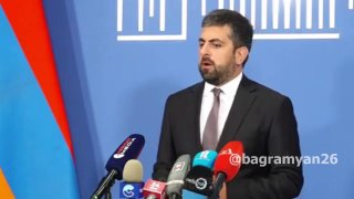 Саргис Ханданян: Армения не будет проводить референдум о вступлении в ЕС в ближайшие месяцы