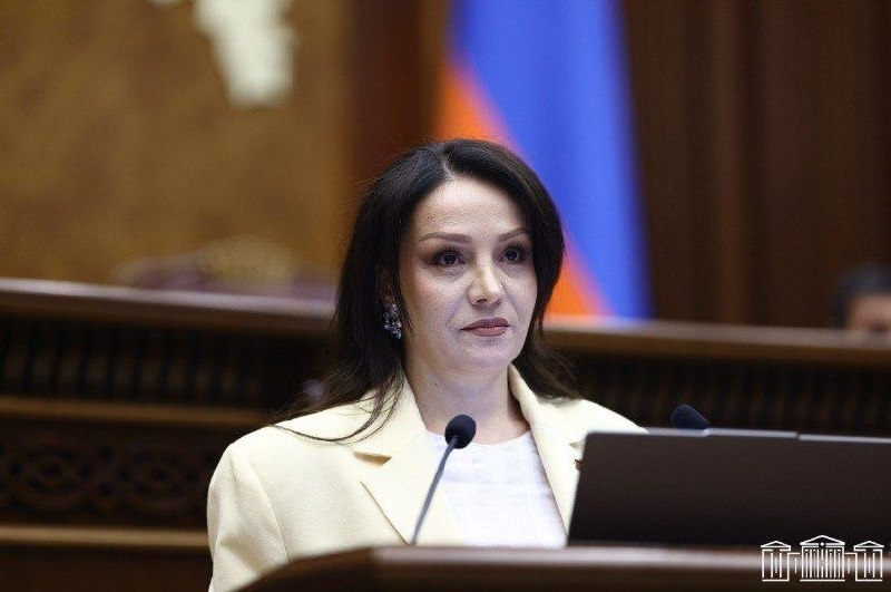 Лиана Манукян может возглавить бюджетную комиссию парламента Армении: за нее проголосует «Гражданский договор»