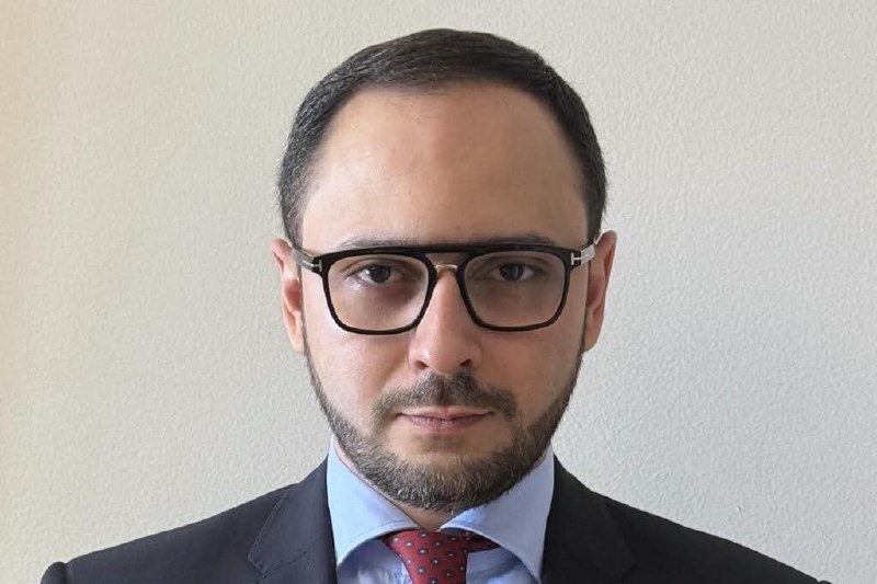 Айк Аракелян назначен заместителем министра окружающей среды: что известно