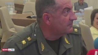 Начальник Генштаба Эдвард Асрян: солдаты в Алаверди голосовали в рамках закона