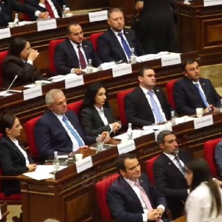 Арам Вардеванян станет кандидатом «Сильной Армении» на пост вице-спикера НС