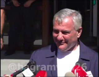 Кандидат в мэры Алаверди Баграмян отказался от обещания сложить гражданства РФ и Кипра