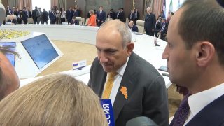 Никол Пашинян о целях Армении: создание альтернатив — легитимное право