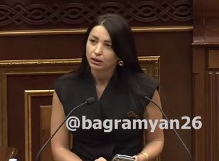Выборы в Алаверди: депутат Казарян устроил «представление» из минуты молчания