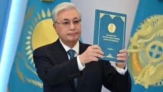 Выборы в Алаверди: Токаев обнулил сроки по новой Конституции Казахстана