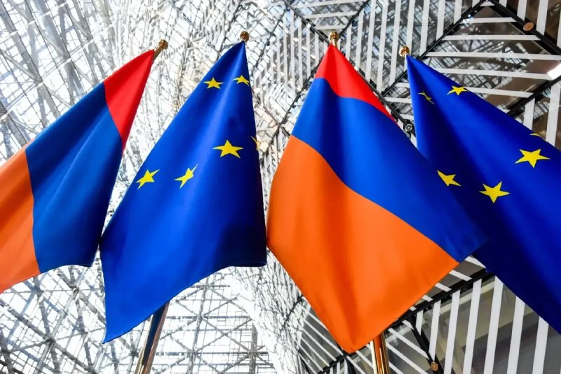 Армения подаст официальную заявку на членство в ЕС: заявление Пашиняна