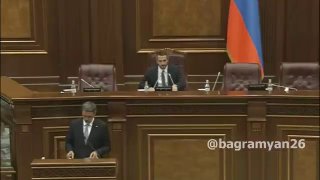 Арам Вардеванян претендует на пост вице-спикера НС РА: реакция в Алаверди