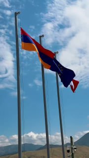 Никол Пашинян посетил строящееся Вединское водохранилище: орошение 3220 га в Араратской равнине