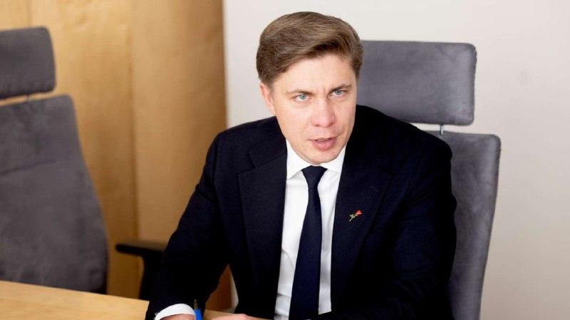 Миндаугас Синкявичюс утверждён премьер-министром Литвы: что это значит для Алаверди?
